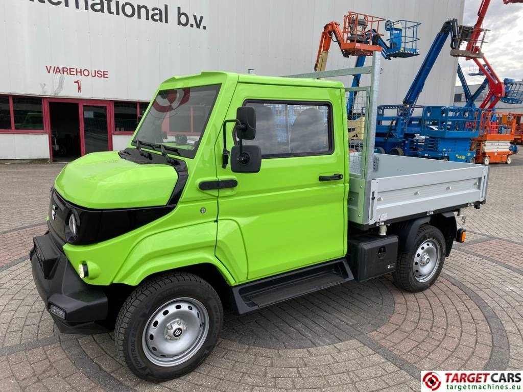 Evum ACar Electric UTV 3-Way Tipper Utility Vehicle NEW - Kippiauto kuorma-auto, Sähköajoneuvo: kuva Evum ACar Electric UTV 3-Way Tipper Utility Vehicle NEW - Kippiauto kuorma-auto, Sähköajoneuvo Evum ACar Electric UTV 3-Way Tipper Utility Vehicle NEW - Kippiauto kuorma-auto, Sähköajoneuvo: kuva Evum ACar Electric UTV 3-Way Tipper Utility Vehicle NEW - Kippiauto kuorma-auto, Sähköajoneuvo