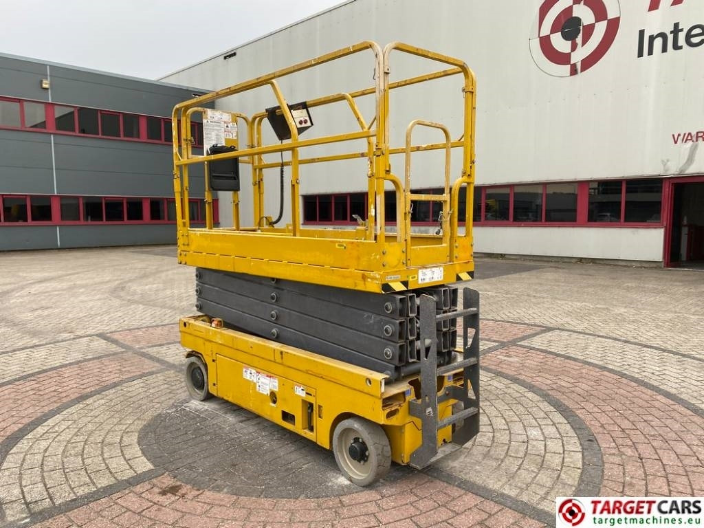 GMG 2632-ED Electric Scissor 2632ED Work Lift 983cm - Saksilava: kuva GMG 2632-ED Electric Scissor 2632ED Work Lift 983cm - Saksilava GMG 2632-ED Electric Scissor 2632ED Work Lift 983cm - Saksilava: kuva GMG 2632-ED Electric Scissor 2632ED Work Lift 983cm - Saksilava