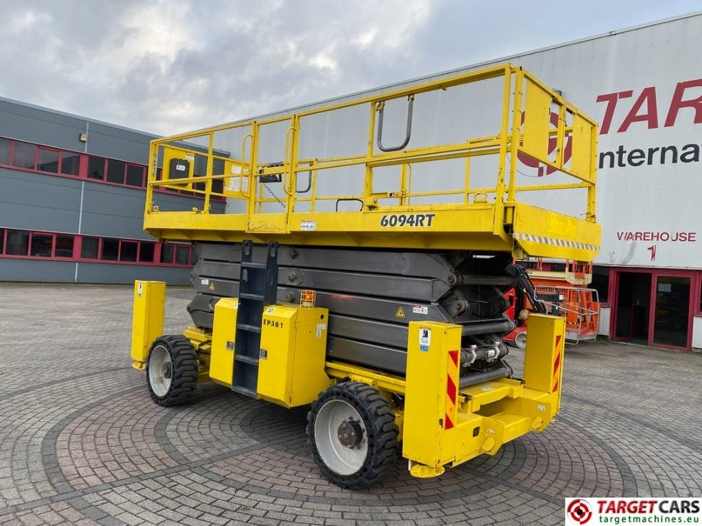GMG 6094RT Diesel 4x4 Scissor Work Lift 2020cm - Saksilava: kuva GMG 6094RT Diesel 4x4 Scissor Work Lift 2020cm - Saksilava GMG 6094RT Diesel 4x4 Scissor Work Lift 2020cm - Saksilava: kuva GMG 6094RT Diesel 4x4 Scissor Work Lift 2020cm - Saksilava
