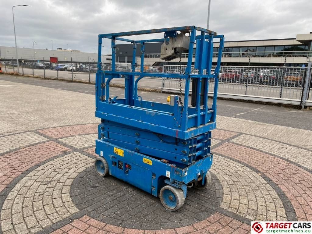 Genie GS-1932 Electric Scissor Work Lift 779cm - Saksilava: kuva Genie GS-1932 Electric Scissor Work Lift 779cm - Saksilava Genie GS-1932 Electric Scissor Work Lift 779cm - Saksilava: kuva Genie GS-1932 Electric Scissor Work Lift 779cm - Saksilava