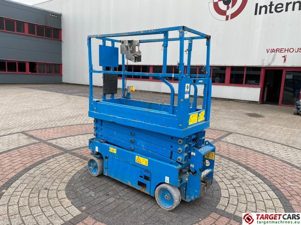 Genie GS-1932 Electric Scissor Work Lift 779cm - Saksilava: kuva Genie GS-1932 Electric Scissor Work Lift 779cm - Saksilava Genie GS-1932 Electric Scissor Work Lift 779cm - Saksilava: kuva Genie GS-1932 Electric Scissor Work Lift 779cm - Saksilava