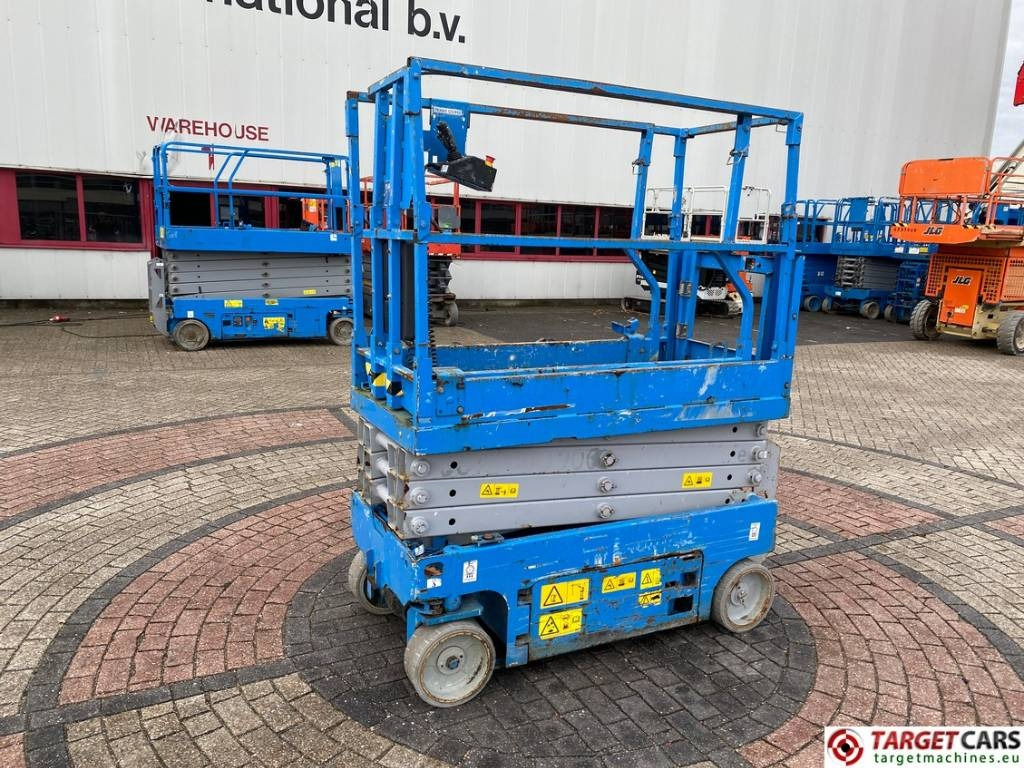 Genie GS-1932 Electric Scissor Work Lift 779cm - Saksilava: kuva Genie GS-1932 Electric Scissor Work Lift 779cm - Saksilava Genie GS-1932 Electric Scissor Work Lift 779cm - Saksilava: kuva Genie GS-1932 Electric Scissor Work Lift 779cm - Saksilava