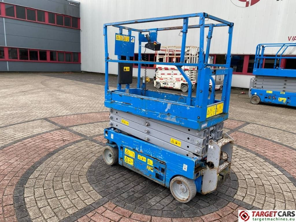 Genie GS-1932 Electric Scissor Work Lift 779cm - Saksilava: kuva Genie GS-1932 Electric Scissor Work Lift 779cm - Saksilava Genie GS-1932 Electric Scissor Work Lift 779cm - Saksilava: kuva Genie GS-1932 Electric Scissor Work Lift 779cm - Saksilava