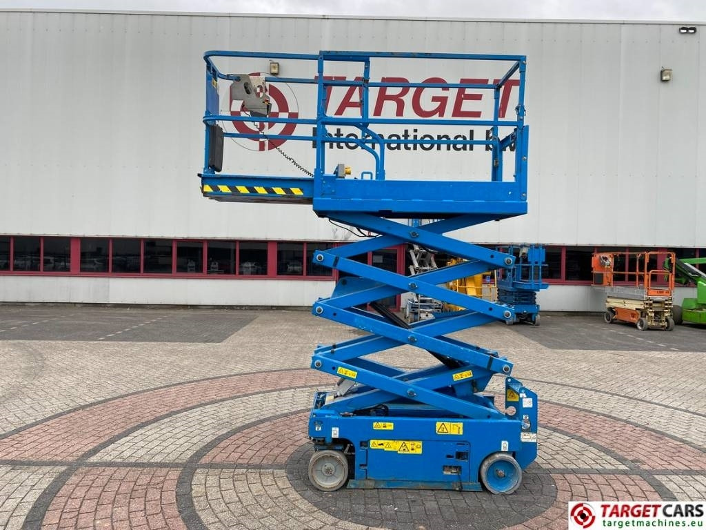 Genie GS-1932 Electric Scissor Work Lift 779cm - Saksilava: kuva Genie GS-1932 Electric Scissor Work Lift 779cm - Saksilava Genie GS-1932 Electric Scissor Work Lift 779cm - Saksilava: kuva Genie GS-1932 Electric Scissor Work Lift 779cm - Saksilava