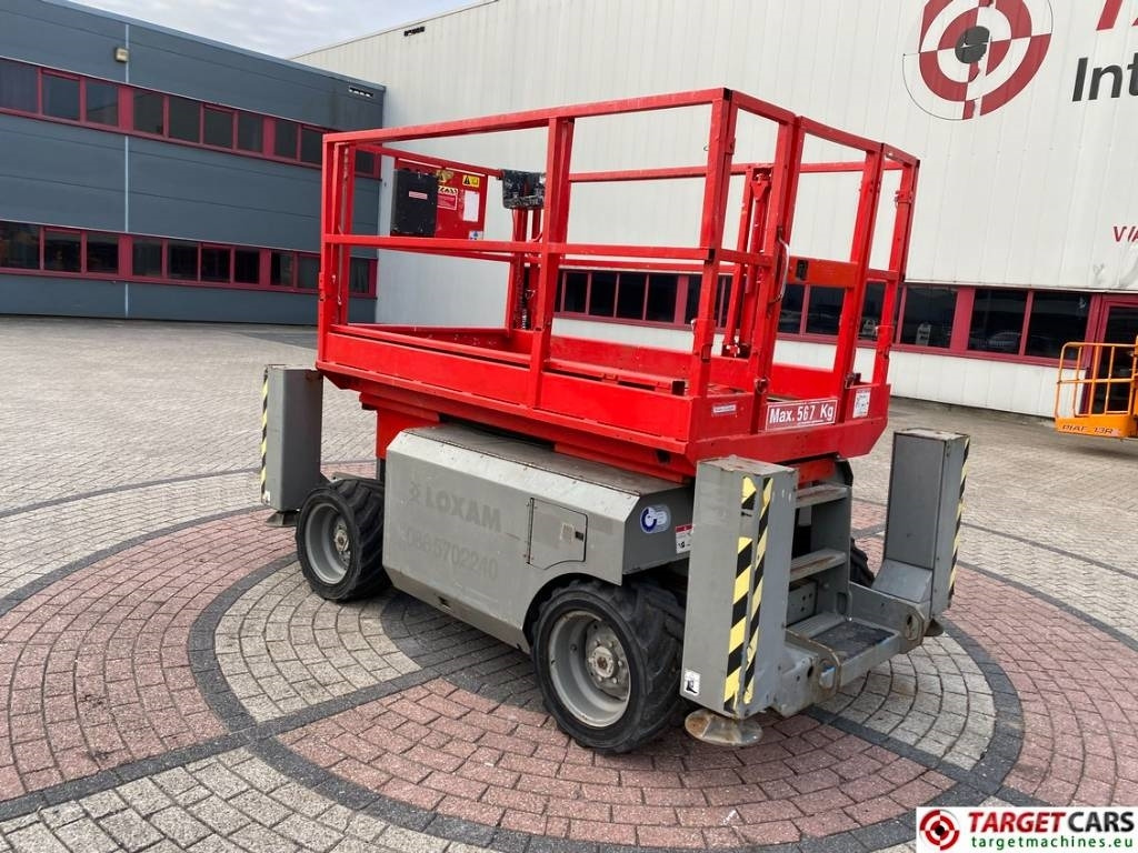 Genie GS-2668RT Diesel 4x4 Scissor Work Lift 992cm - Saksilava: kuva Genie GS-2668RT Diesel 4x4 Scissor Work Lift 992cm - Saksilava Genie GS-2668RT Diesel 4x4 Scissor Work Lift 992cm - Saksilava: kuva Genie GS-2668RT Diesel 4x4 Scissor Work Lift 992cm - Saksilava