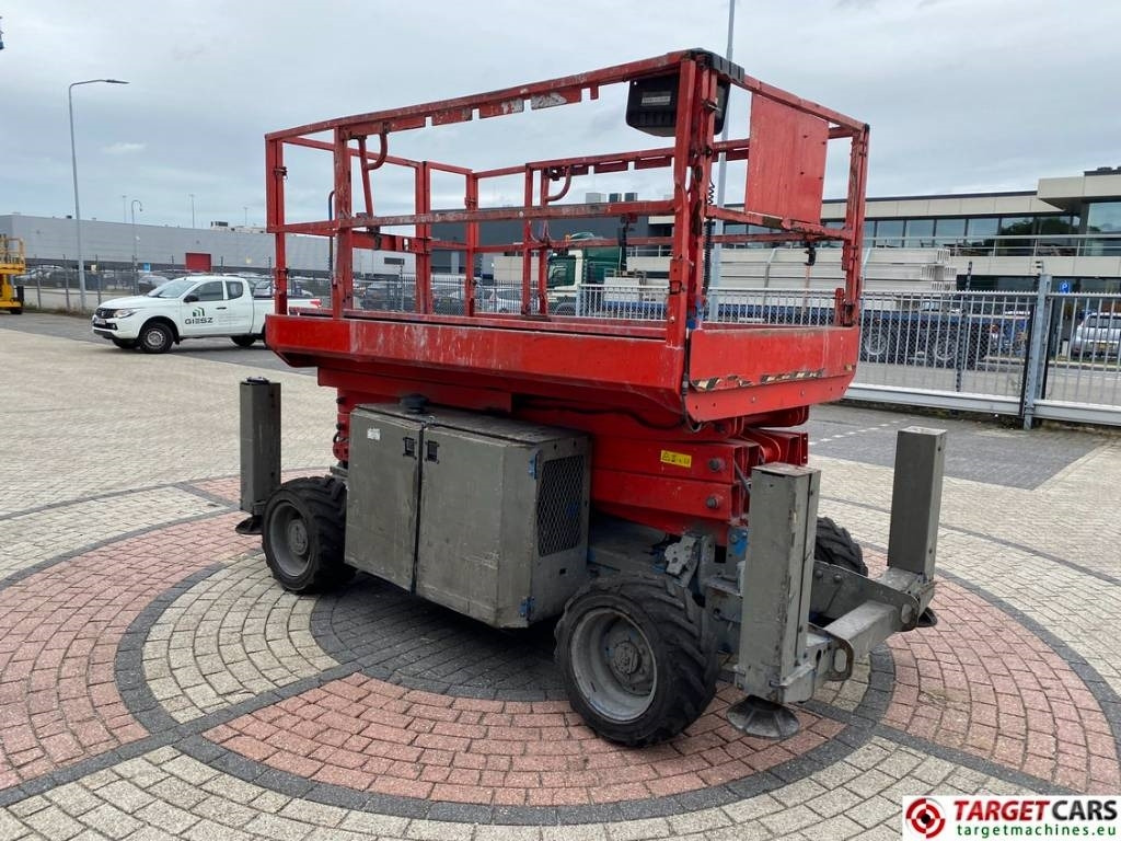Genie GS-2669RT Diesel 4x4 Scissor 2669 Work Lift 1000cm  - Saksilava: kuva Genie GS-2669RT Diesel 4x4 Scissor 2669 Work Lift 1000cm  - Saksilava Genie GS-2669RT Diesel 4x4 Scissor 2669 Work Lift 1000cm  - Saksilava: kuva Genie GS-2669RT Diesel 4x4 Scissor 2669 Work Lift 1000cm  - Saksilava