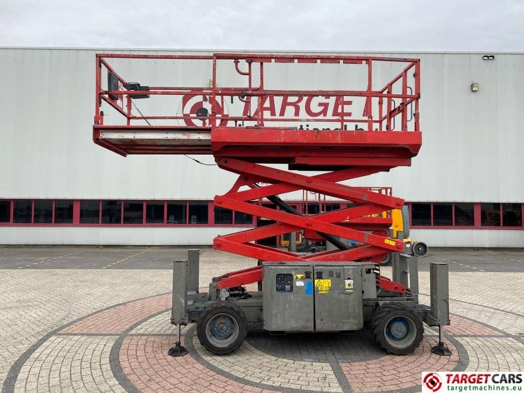 Genie GS-2669RT Diesel 4x4 Scissor 2669 Work Lift 1000cm  - Saksilava: kuva Genie GS-2669RT Diesel 4x4 Scissor 2669 Work Lift 1000cm  - Saksilava Genie GS-2669RT Diesel 4x4 Scissor 2669 Work Lift 1000cm  - Saksilava: kuva Genie GS-2669RT Diesel 4x4 Scissor 2669 Work Lift 1000cm  - Saksilava