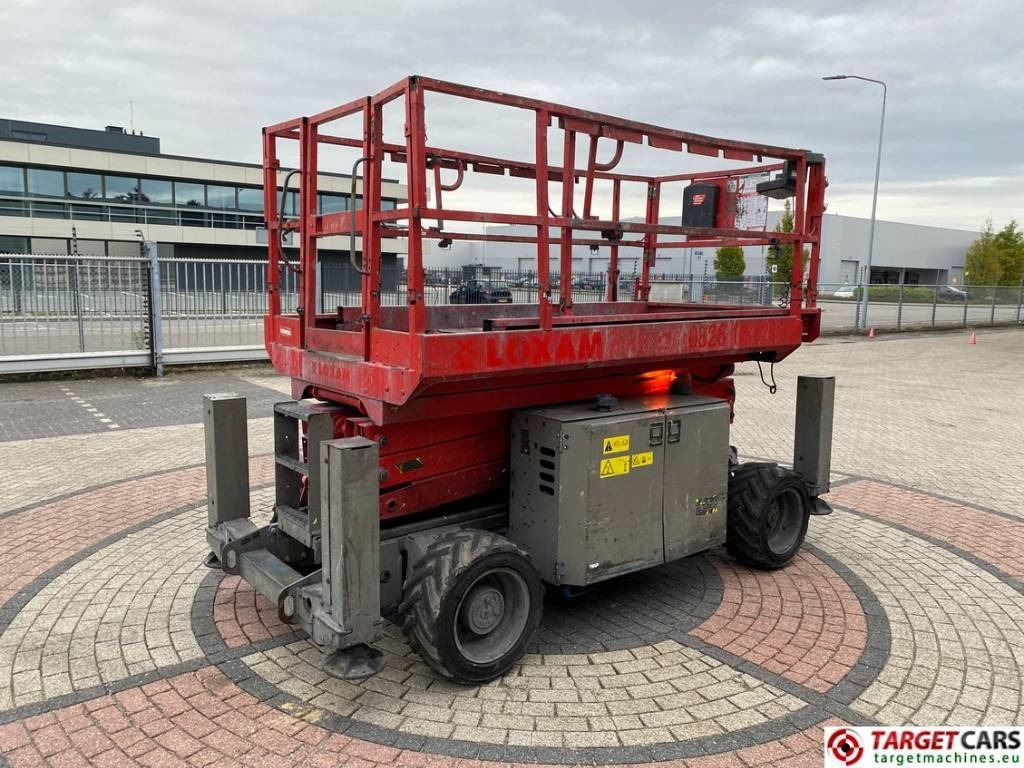 Genie GS-2669RT Diesel 4x4 Scissor Work Lift 1000cm  - Saksilava: kuva Genie GS-2669RT Diesel 4x4 Scissor Work Lift 1000cm  - Saksilava Genie GS-2669RT Diesel 4x4 Scissor Work Lift 1000cm  - Saksilava: kuva Genie GS-2669RT Diesel 4x4 Scissor Work Lift 1000cm  - Saksilava