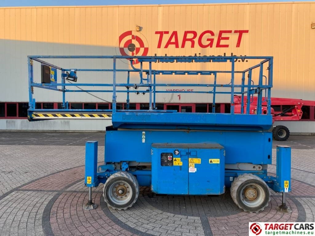 Genie GS-4069 DC Electric GS4069 Scissor WorkLift 1412cm - Saksilava: kuva Genie GS-4069 DC Electric GS4069 Scissor WorkLift 1412cm - Saksilava Genie GS-4069 DC Electric GS4069 Scissor WorkLift 1412cm - Saksilava: kuva Genie GS-4069 DC Electric GS4069 Scissor WorkLift 1412cm - Saksilava