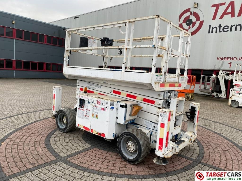 Genie GS-4069RT Diesel 4x4 Scissor Work Lift 1412cm - Saksilava: kuva Genie GS-4069RT Diesel 4x4 Scissor Work Lift 1412cm - Saksilava Genie GS-4069RT Diesel 4x4 Scissor Work Lift 1412cm - Saksilava: kuva Genie GS-4069RT Diesel 4x4 Scissor Work Lift 1412cm - Saksilava