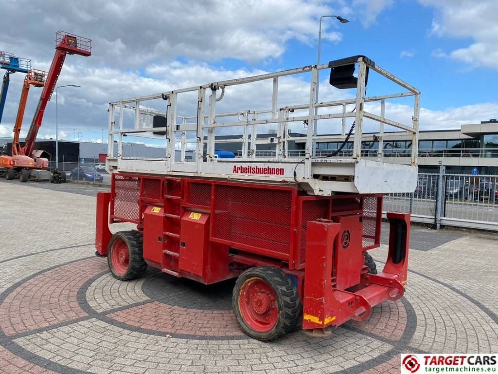 Genie GS-4390RT Diesel 4x4 Scissor Work LIft 1511cm - Saksilava: kuva Genie GS-4390RT Diesel 4x4 Scissor Work LIft 1511cm - Saksilava Genie GS-4390RT Diesel 4x4 Scissor Work LIft 1511cm - Saksilava: kuva Genie GS-4390RT Diesel 4x4 Scissor Work LIft 1511cm - Saksilava