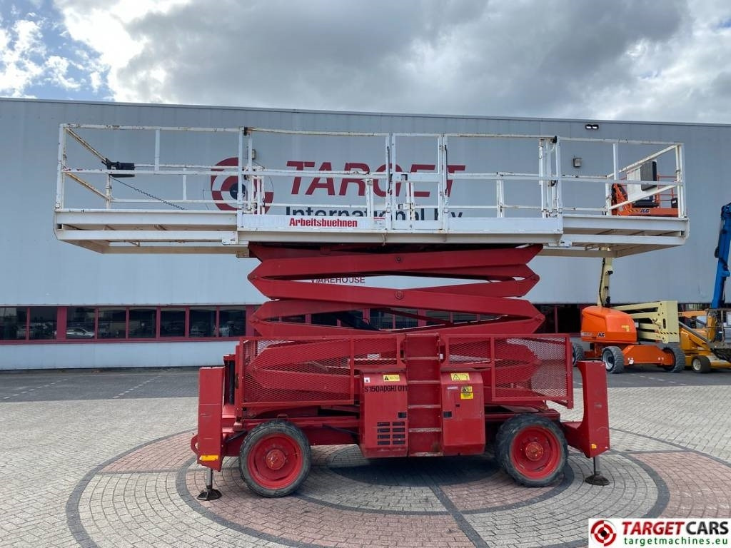 Genie GS-4390RT Diesel 4x4 Scissor Work LIft 1511cm - Saksilava: kuva Genie GS-4390RT Diesel 4x4 Scissor Work LIft 1511cm - Saksilava Genie GS-4390RT Diesel 4x4 Scissor Work LIft 1511cm - Saksilava: kuva Genie GS-4390RT Diesel 4x4 Scissor Work LIft 1511cm - Saksilava