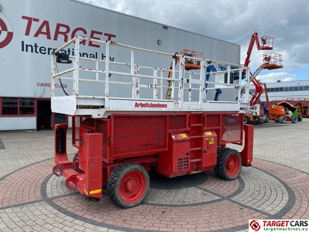 Genie GS-4390RT Diesel 4x4 Scissor Work LIft 1511cm - Saksilava: kuva Genie GS-4390RT Diesel 4x4 Scissor Work LIft 1511cm - Saksilava Genie GS-4390RT Diesel 4x4 Scissor Work LIft 1511cm - Saksilava: kuva Genie GS-4390RT Diesel 4x4 Scissor Work LIft 1511cm - Saksilava