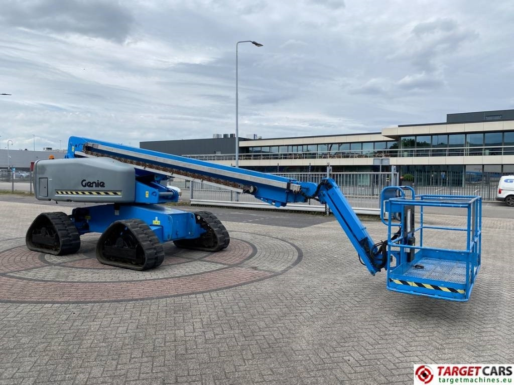 Genie S-65 TRAX Telescopic Boom Work Lift 2180cm - Kuukulkija: kuva Genie S-65 TRAX Telescopic Boom Work Lift 2180cm - Kuukulkija Genie S-65 TRAX Telescopic Boom Work Lift 2180cm - Kuukulkija: kuva Genie S-65 TRAX Telescopic Boom Work Lift 2180cm - Kuukulkija