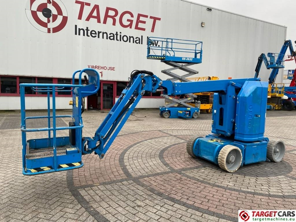 Genie Z-30/20N RJ Articulated Electric Boom Lift 1110cm - Puomilava: kuva Genie Z-30/20N RJ Articulated Electric Boom Lift 1110cm - Puomilava Genie Z-30/20N RJ Articulated Electric Boom Lift 1110cm - Puomilava: kuva Genie Z-30/20N RJ Articulated Electric Boom Lift 1110cm - Puomilava