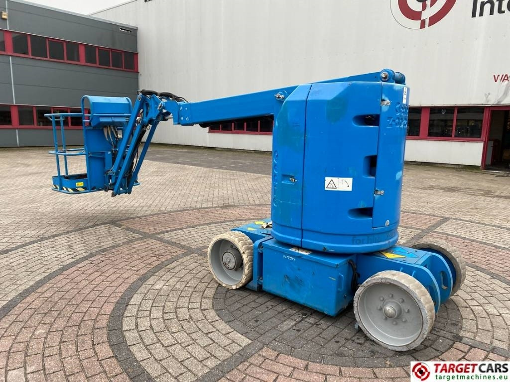 Genie Z-30/20N RJ Articulated Electric Boom Lift 1110cm - Puomilava: kuva Genie Z-30/20N RJ Articulated Electric Boom Lift 1110cm - Puomilava Genie Z-30/20N RJ Articulated Electric Boom Lift 1110cm - Puomilava: kuva Genie Z-30/20N RJ Articulated Electric Boom Lift 1110cm - Puomilava