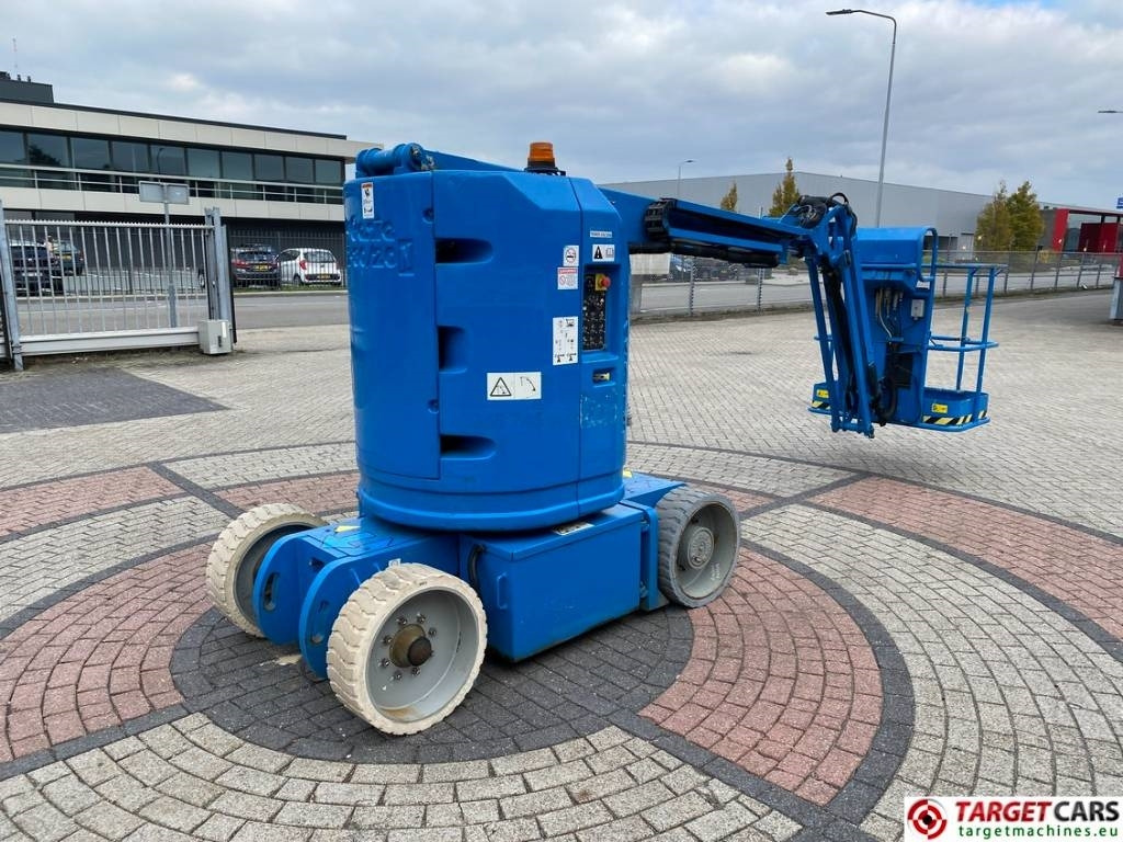 Genie Z-30/20N RJ Articulated Electric Boom Lift 1110cm  - Puomilava: kuva Genie Z-30/20N RJ Articulated Electric Boom Lift 1110cm  - Puomilava Genie Z-30/20N RJ Articulated Electric Boom Lift 1110cm  - Puomilava: kuva Genie Z-30/20N RJ Articulated Electric Boom Lift 1110cm  - Puomilava