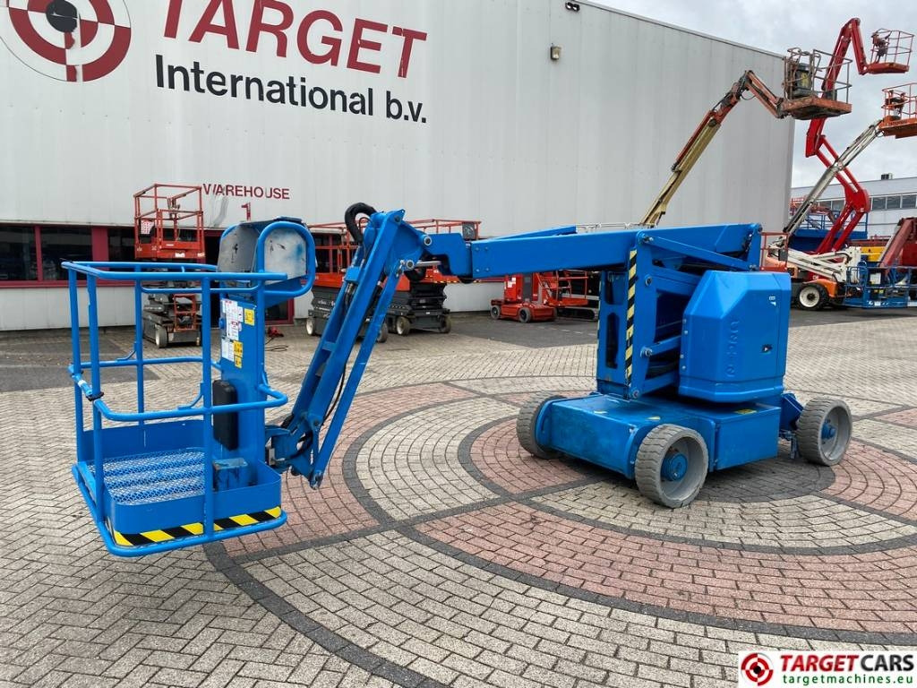Genie Z-34/22N Electric Articulated Boom Work Lift 152cm  - Puomilava: kuva Genie Z-34/22N Electric Articulated Boom Work Lift 152cm  - Puomilava Genie Z-34/22N Electric Articulated Boom Work Lift 152cm  - Puomilava: kuva Genie Z-34/22N Electric Articulated Boom Work Lift 152cm  - Puomilava