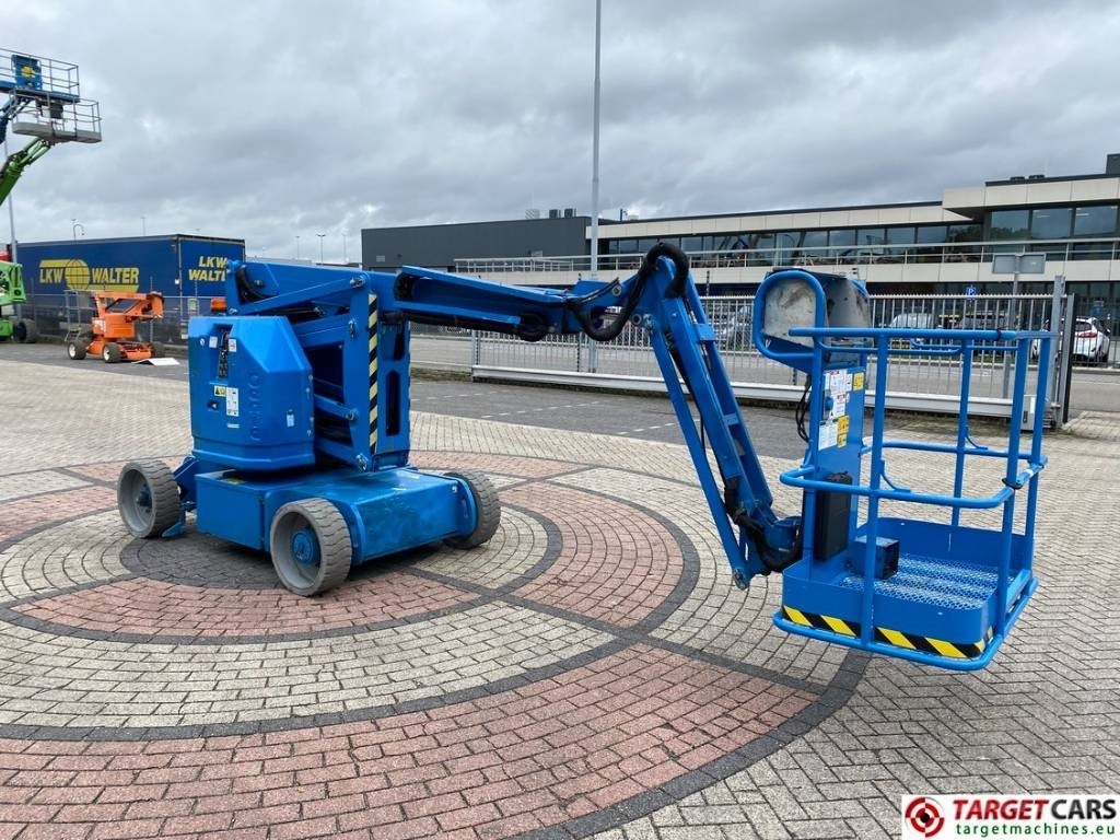 Genie Z-34/22N Electric Articulated Boom Work Lift 152cm  - Puomilava: kuva Genie Z-34/22N Electric Articulated Boom Work Lift 152cm  - Puomilava Genie Z-34/22N Electric Articulated Boom Work Lift 152cm  - Puomilava: kuva Genie Z-34/22N Electric Articulated Boom Work Lift 152cm  - Puomilava