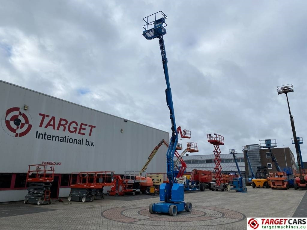 Genie Z-34/22N Electric Articulated Boom Work Lift 152cm  - Puomilava: kuva Genie Z-34/22N Electric Articulated Boom Work Lift 152cm  - Puomilava Genie Z-34/22N Electric Articulated Boom Work Lift 152cm  - Puomilava: kuva Genie Z-34/22N Electric Articulated Boom Work Lift 152cm  - Puomilava