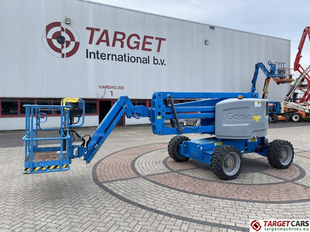 Genie Z-45/25J Diesel 4x4 Articulated Boom Lift 1605cm - Puomilava: kuva Genie Z-45/25J Diesel 4x4 Articulated Boom Lift 1605cm - Puomilava Genie Z-45/25J Diesel 4x4 Articulated Boom Lift 1605cm - Puomilava: kuva Genie Z-45/25J Diesel 4x4 Articulated Boom Lift 1605cm - Puomilava