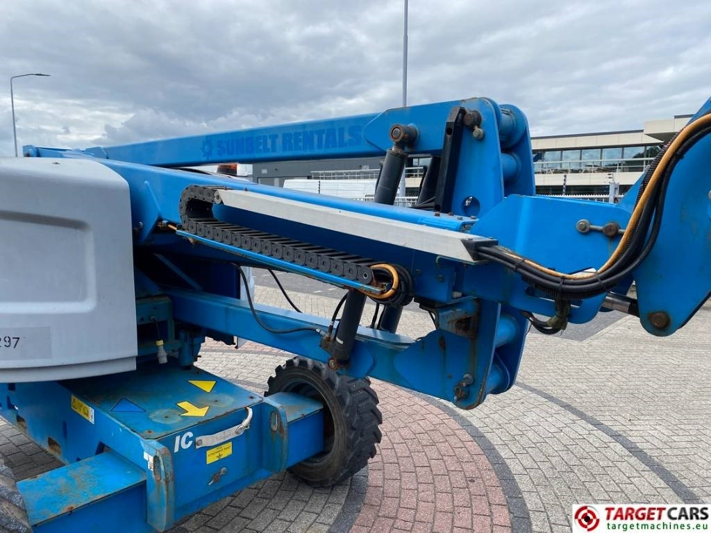 Puomilava Genie Z-45/25J Diesel 4x4 Articulated Boom Work Lift 16M: kuva Puomilava Genie Z-45/25J Diesel 4x4 Articulated Boom Work Lift 16M Puomilava Genie Z-45/25J Diesel 4x4 Articulated Boom Work Lift 16M: kuva Puomilava Genie Z-45/25J Diesel 4x4 Articulated Boom Work Lift 16M