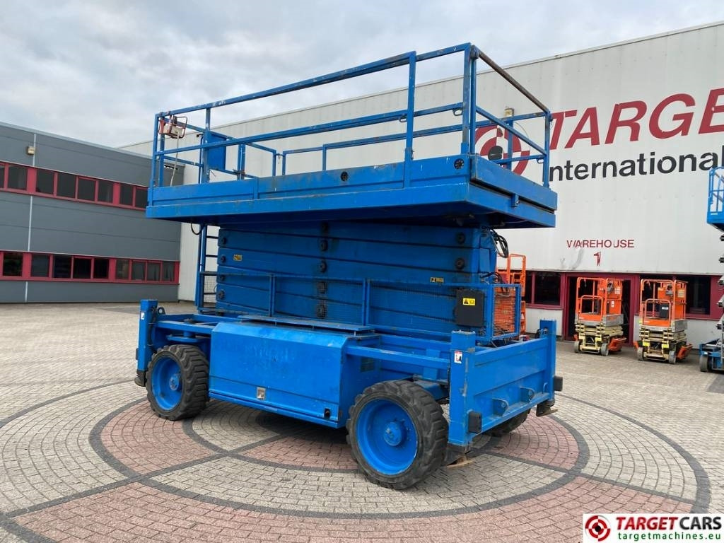 HAB S225-24D 4WDS Diesel 4x4 Scissor Work Lift 2250cm - Saksilava: kuva HAB S225-24D 4WDS Diesel 4x4 Scissor Work Lift 2250cm - Saksilava HAB S225-24D 4WDS Diesel 4x4 Scissor Work Lift 2250cm - Saksilava: kuva HAB S225-24D 4WDS Diesel 4x4 Scissor Work Lift 2250cm - Saksilava