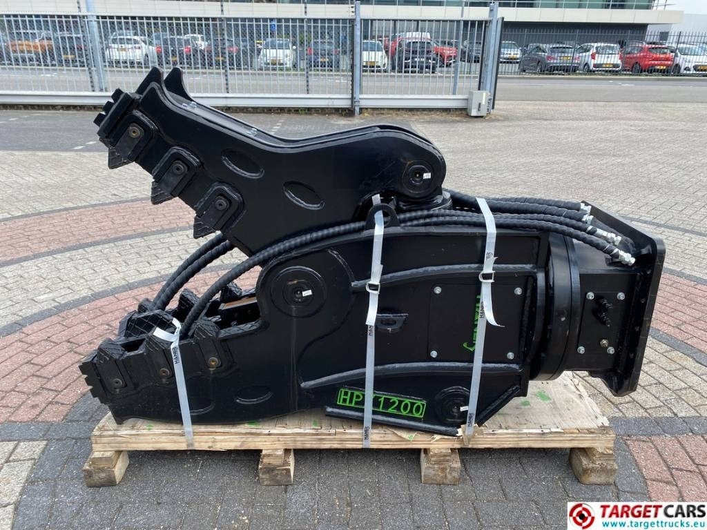 Haener Häner HPX1200 Hydraulic Pulverizer Shear 12 - Hydrauliset leikkurit: kuva Haener Häner HPX1200 Hydraulic Pulverizer Shear 12 - Hydrauliset leikkurit Haener Häner HPX1200 Hydraulic Pulverizer Shear 12 - Hydrauliset leikkurit: kuva Haener Häner HPX1200 Hydraulic Pulverizer Shear 12 - Hydrauliset leikkurit