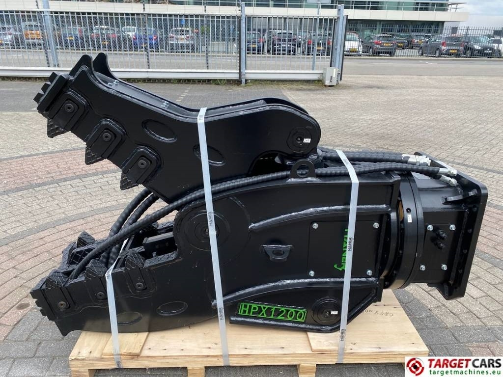 Haener Häner HPX1200 Hydraulic Pulverizer Shear 12 - Hydrauliset leikkurit: kuva Haener Häner HPX1200 Hydraulic Pulverizer Shear 12 - Hydrauliset leikkurit Haener Häner HPX1200 Hydraulic Pulverizer Shear 12 - Hydrauliset leikkurit: kuva Haener Häner HPX1200 Hydraulic Pulverizer Shear 12 - Hydrauliset leikkurit