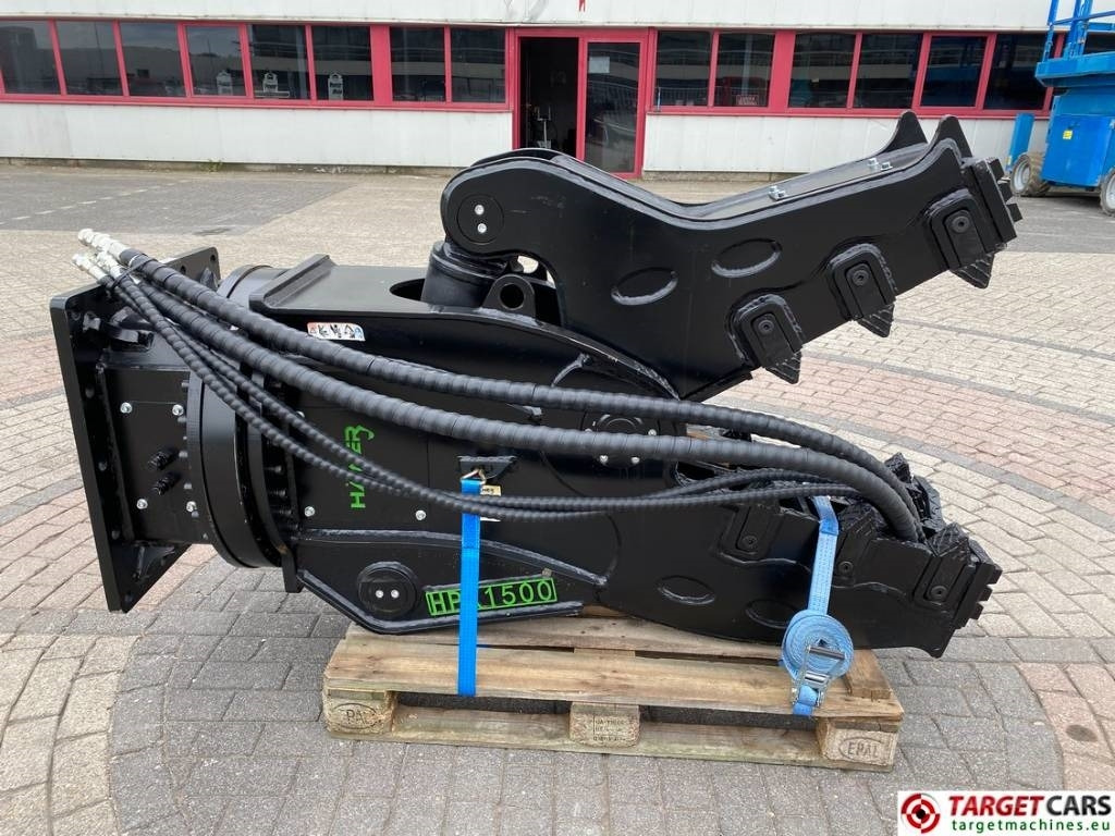 Haener Häner HPX1500A Hydraulic Pulverizer Shear 1 - Hydrauliset leikkurit: kuva Haener Häner HPX1500A Hydraulic Pulverizer Shear 1 - Hydrauliset leikkurit Haener Häner HPX1500A Hydraulic Pulverizer Shear 1 - Hydrauliset leikkurit: kuva Haener Häner HPX1500A Hydraulic Pulverizer Shear 1 - Hydrauliset leikkurit
