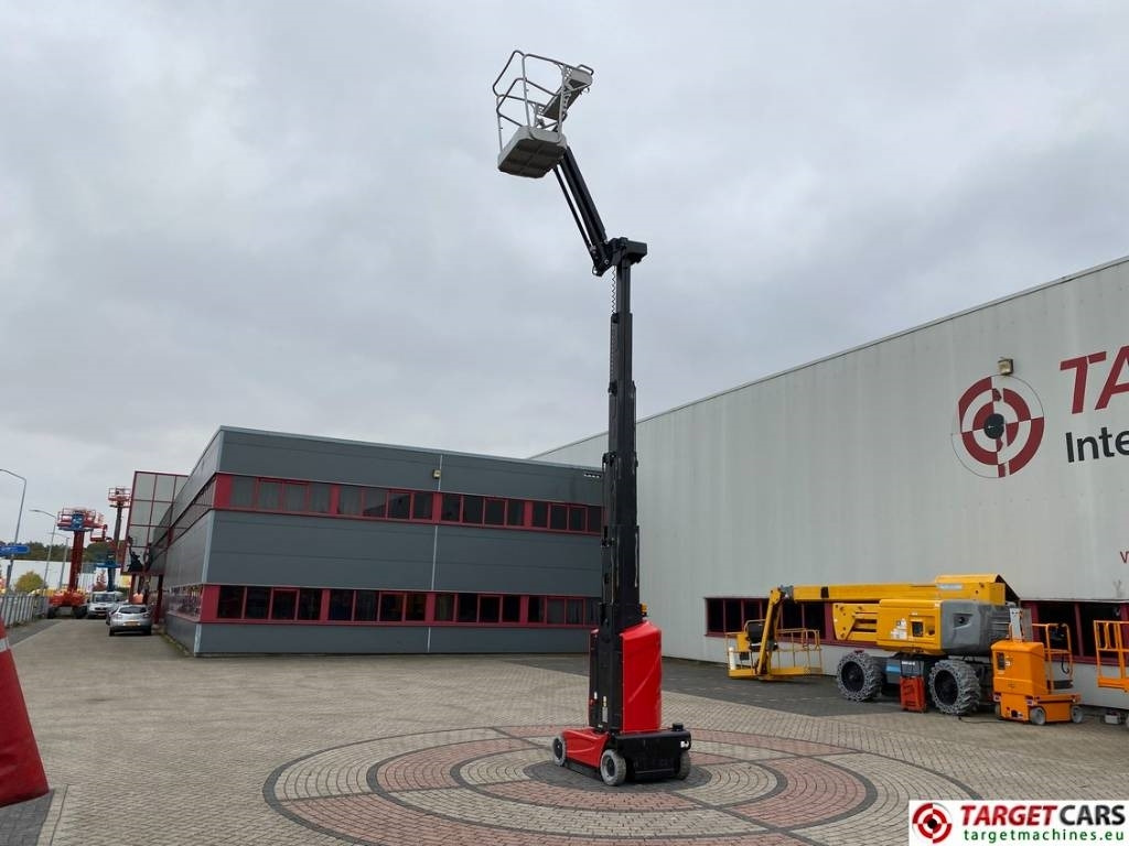 Pystymastonostin Hangcha HV110D Electric Vertical Mast Work Lift 1122cm: kuva Pystymastonostin Hangcha HV110D Electric Vertical Mast Work Lift 1122cm Pystymastonostin Hangcha HV110D Electric Vertical Mast Work Lift 1122cm: kuva Pystymastonostin Hangcha HV110D Electric Vertical Mast Work Lift 1122cm