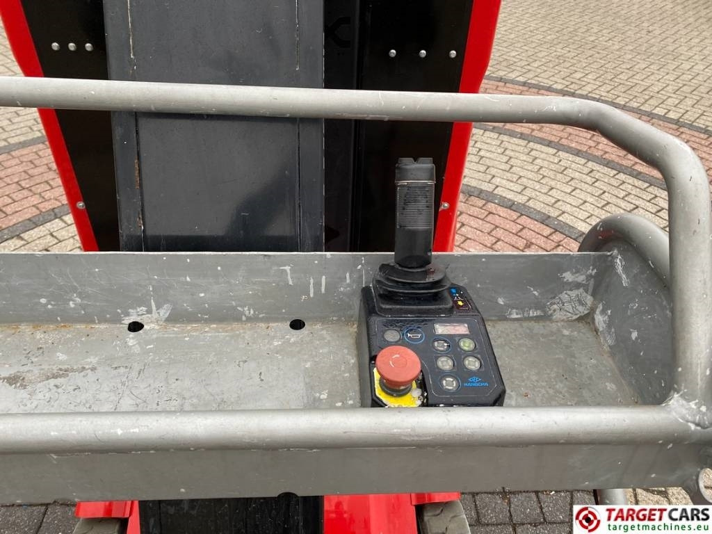 Pystymastonostin Hangcha HV110D Electric Vertical Mast Work Lift 1122cm: kuva Pystymastonostin Hangcha HV110D Electric Vertical Mast Work Lift 1122cm Pystymastonostin Hangcha HV110D Electric Vertical Mast Work Lift 1122cm: kuva Pystymastonostin Hangcha HV110D Electric Vertical Mast Work Lift 1122cm