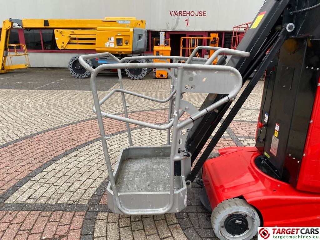 Pystymastonostin Hangcha HV110D Electric Vertical Mast Work Lift 1122cm: kuva Pystymastonostin Hangcha HV110D Electric Vertical Mast Work Lift 1122cm Pystymastonostin Hangcha HV110D Electric Vertical Mast Work Lift 1122cm: kuva Pystymastonostin Hangcha HV110D Electric Vertical Mast Work Lift 1122cm