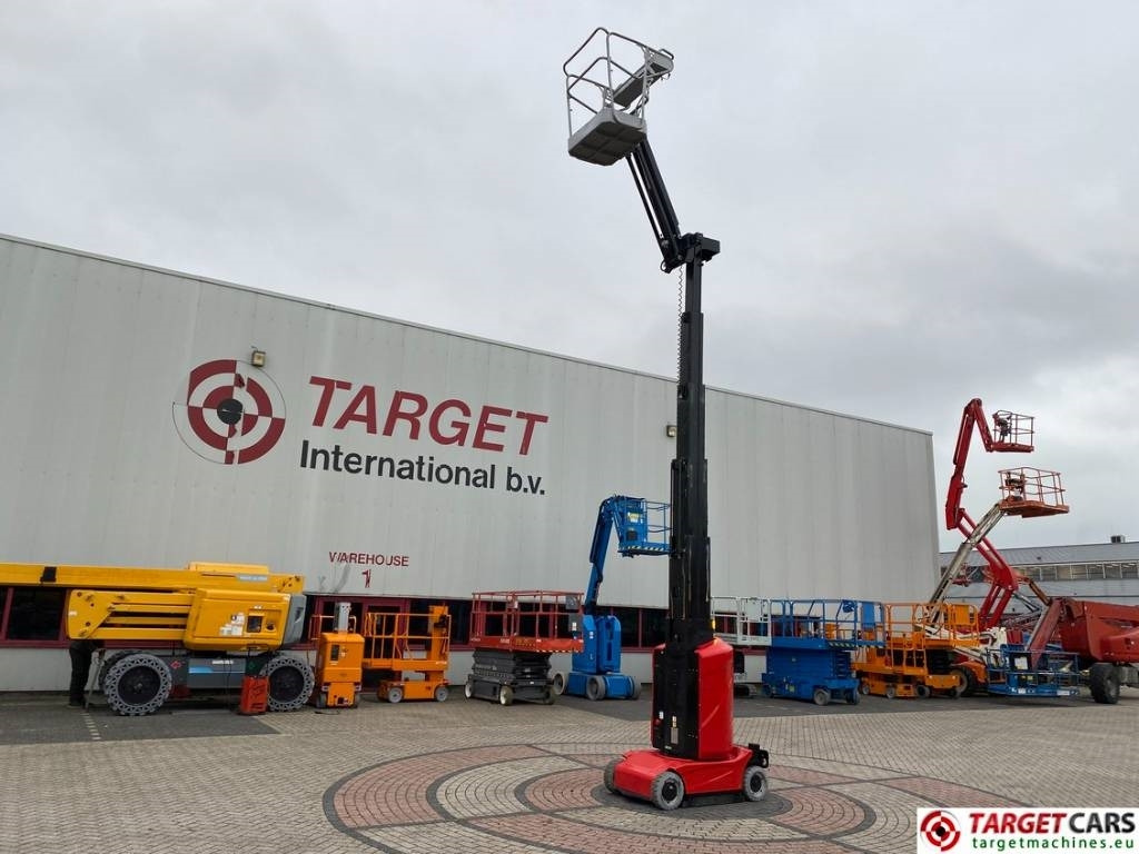 Pystymastonostin Hangcha HV110D Electric Vertical Mast Work Lift 1122cm: kuva Pystymastonostin Hangcha HV110D Electric Vertical Mast Work Lift 1122cm Pystymastonostin Hangcha HV110D Electric Vertical Mast Work Lift 1122cm: kuva Pystymastonostin Hangcha HV110D Electric Vertical Mast Work Lift 1122cm