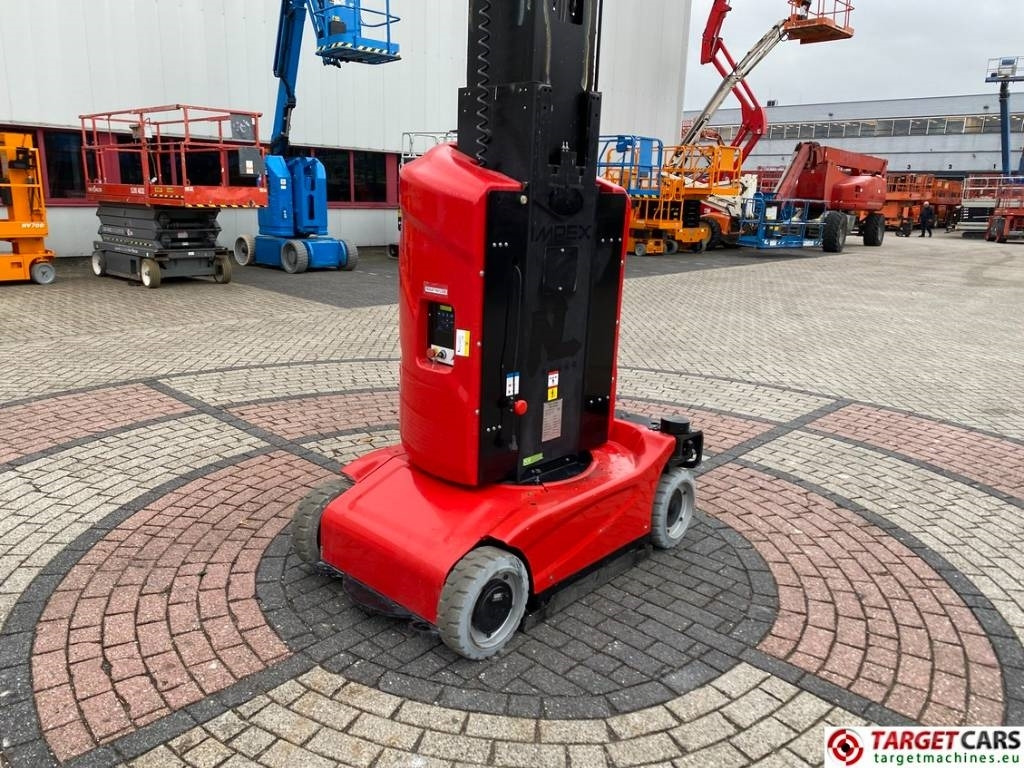 Pystymastonostin Hangcha HV110D Electric Vertical Mast Work Lift 1122cm: kuva Pystymastonostin Hangcha HV110D Electric Vertical Mast Work Lift 1122cm Pystymastonostin Hangcha HV110D Electric Vertical Mast Work Lift 1122cm: kuva Pystymastonostin Hangcha HV110D Electric Vertical Mast Work Lift 1122cm