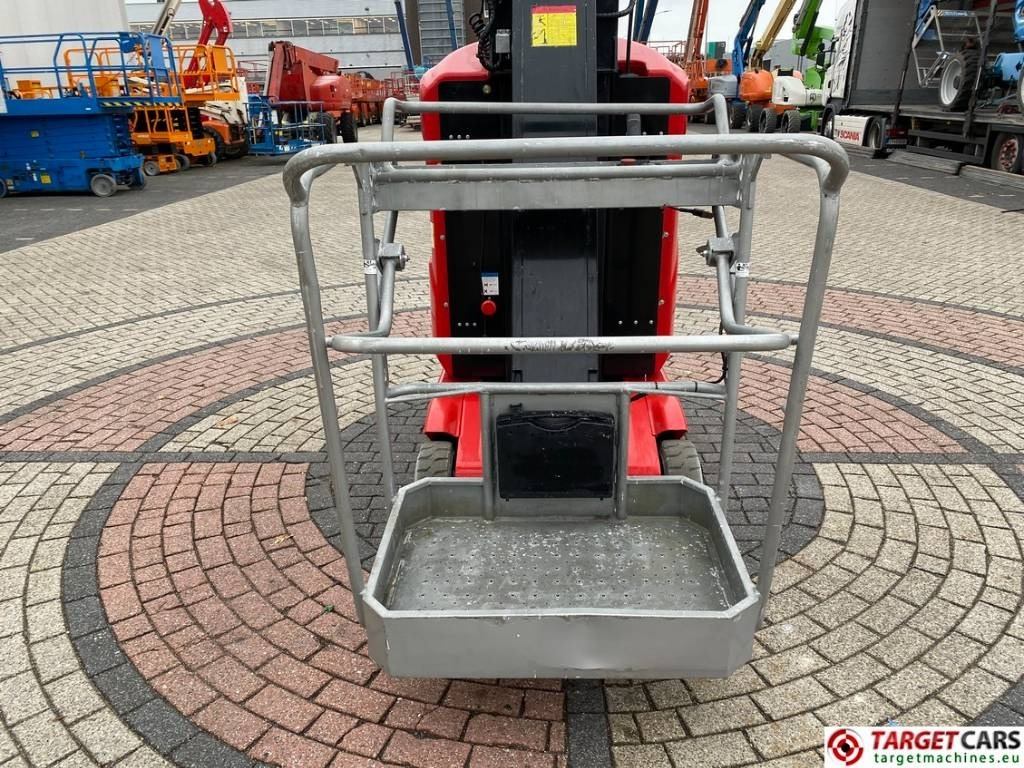Pystymastonostin Hangcha HV110D Electric Vertical Mast Work Lift 1122cm: kuva Pystymastonostin Hangcha HV110D Electric Vertical Mast Work Lift 1122cm Pystymastonostin Hangcha HV110D Electric Vertical Mast Work Lift 1122cm: kuva Pystymastonostin Hangcha HV110D Electric Vertical Mast Work Lift 1122cm