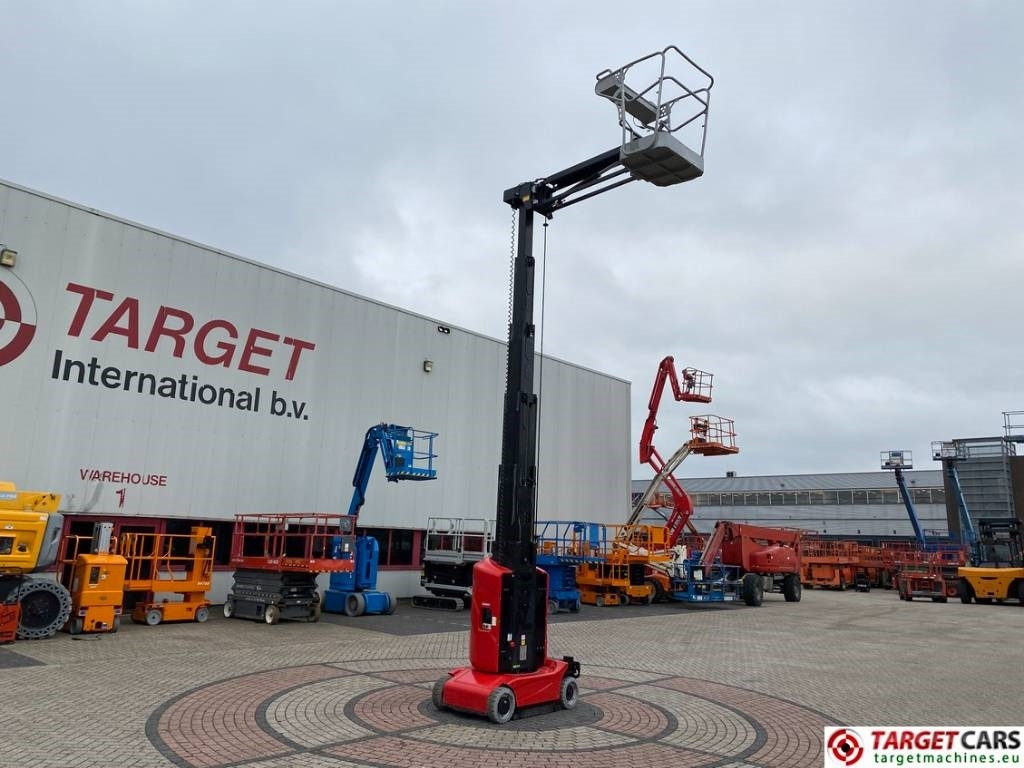 Pystymastonostin Hangcha HV110D Electric Vertical Mast Work Lift 1122cm: kuva Pystymastonostin Hangcha HV110D Electric Vertical Mast Work Lift 1122cm Pystymastonostin Hangcha HV110D Electric Vertical Mast Work Lift 1122cm: kuva Pystymastonostin Hangcha HV110D Electric Vertical Mast Work Lift 1122cm