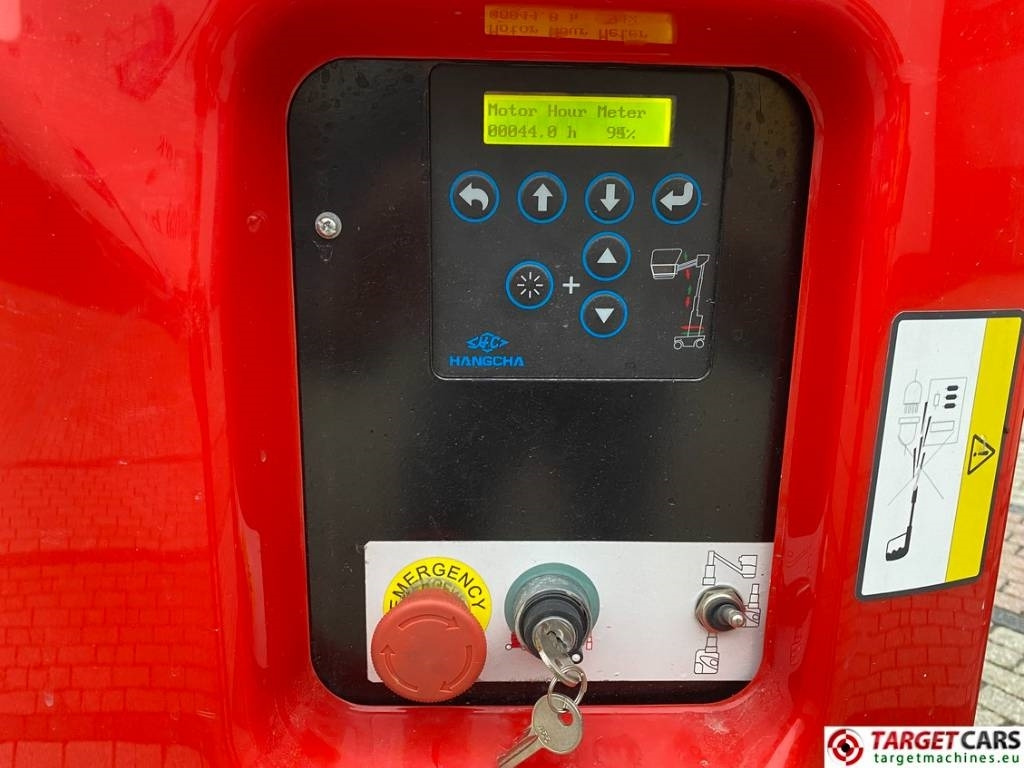 Pystymastonostin Hangcha HV110D Electric Vertical Mast Work Lift 1122cm: kuva Pystymastonostin Hangcha HV110D Electric Vertical Mast Work Lift 1122cm Pystymastonostin Hangcha HV110D Electric Vertical Mast Work Lift 1122cm: kuva Pystymastonostin Hangcha HV110D Electric Vertical Mast Work Lift 1122cm