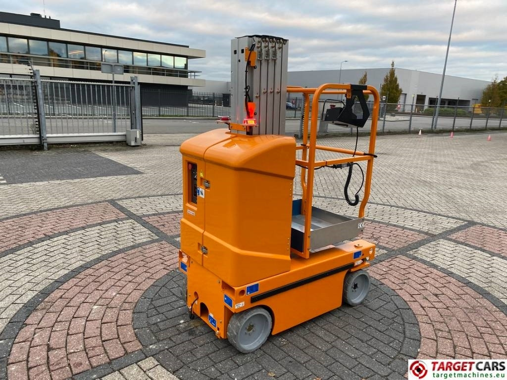 Hangcha HV80D-LC Electric Vertical Mast Work Lift 800cm  - Pystymastonostin: kuva Hangcha HV80D-LC Electric Vertical Mast Work Lift 800cm  - Pystymastonostin Hangcha HV80D-LC Electric Vertical Mast Work Lift 800cm  - Pystymastonostin: kuva Hangcha HV80D-LC Electric Vertical Mast Work Lift 800cm  - Pystymastonostin