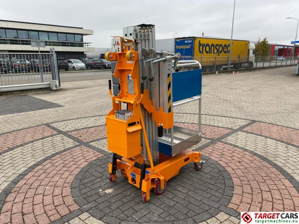 Hangcha HV80M-LC Electric DC Vertical Mast Work Lift 820cm  - Henkilönostin: kuva Hangcha HV80M-LC Electric DC Vertical Mast Work Lift 820cm  - Henkilönostin Hangcha HV80M-LC Electric DC Vertical Mast Work Lift 820cm  - Henkilönostin: kuva Hangcha HV80M-LC Electric DC Vertical Mast Work Lift 820cm  - Henkilönostin