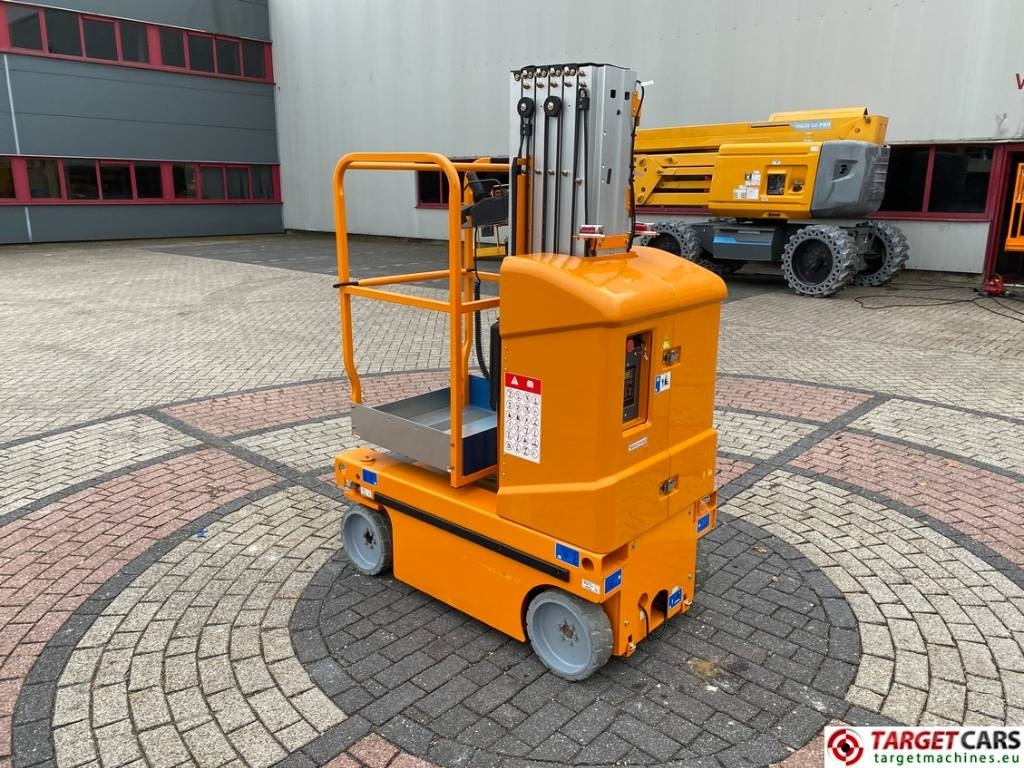 Hangcha HV95D-LC Electric Vertical Mast Work Lift 950cm  - Pystymastonostin: kuva Hangcha HV95D-LC Electric Vertical Mast Work Lift 950cm  - Pystymastonostin Hangcha HV95D-LC Electric Vertical Mast Work Lift 950cm  - Pystymastonostin: kuva Hangcha HV95D-LC Electric Vertical Mast Work Lift 950cm  - Pystymastonostin
