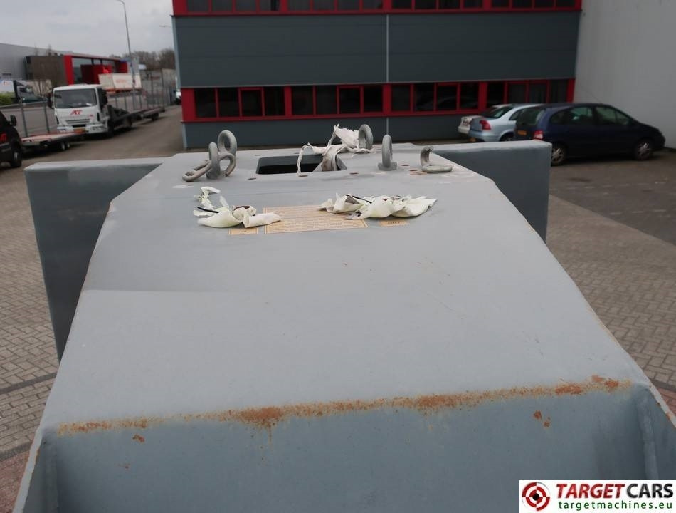 Uusi Kauha - Rakennuskoneet Hartl HBS 1600 Screening 160cm Bucket up to 22T UNUSED: kuva Uusi Kauha - Rakennuskoneet Hartl HBS 1600 Screening 160cm Bucket up to 22T UNUSED