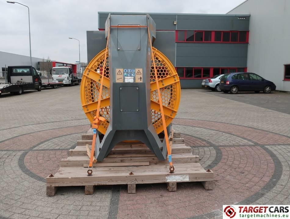 Uusi Kauha - Rakennuskoneet Hartl HBS 1600 Screening 160cm Bucket up to 22T UNUSED: kuva Uusi Kauha - Rakennuskoneet Hartl HBS 1600 Screening 160cm Bucket up to 22T UNUSED
