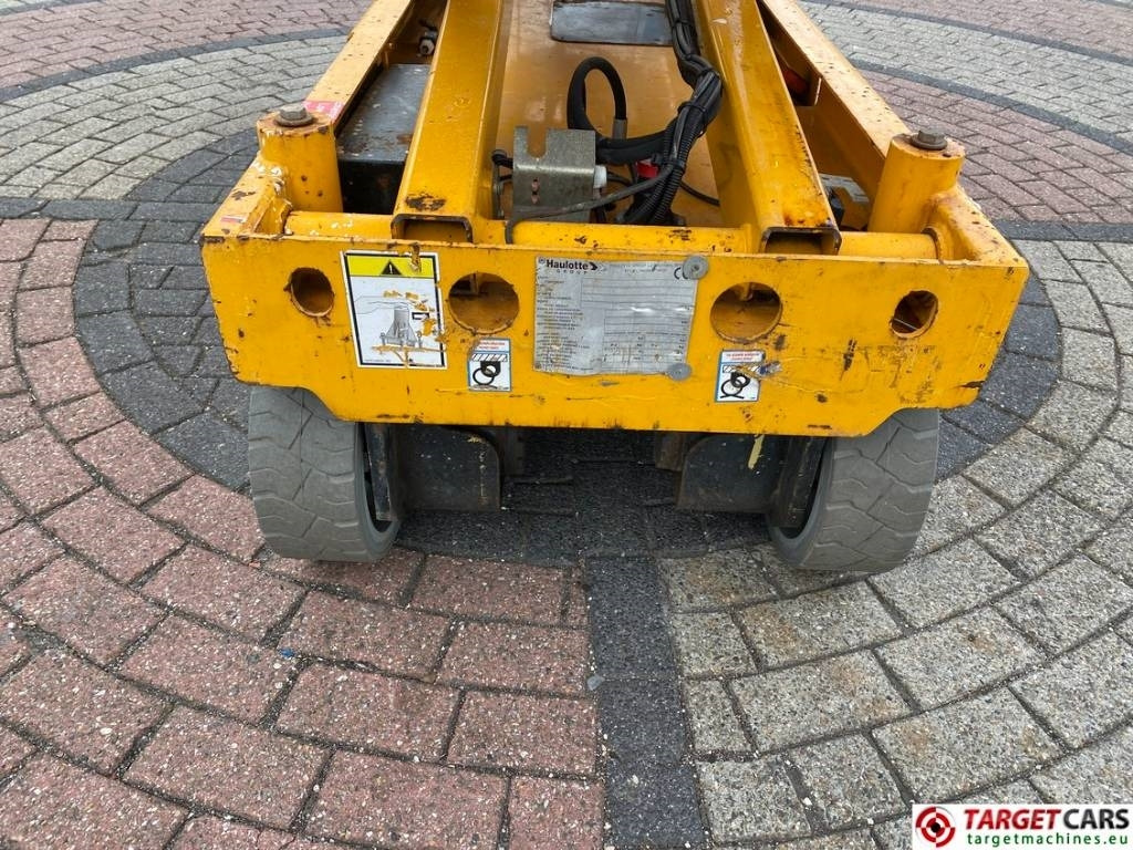 Saksilava Haulotte Compact 10N Electric Scissor Work Lift 1000cm: kuva Saksilava Haulotte Compact 10N Electric Scissor Work Lift 1000cm