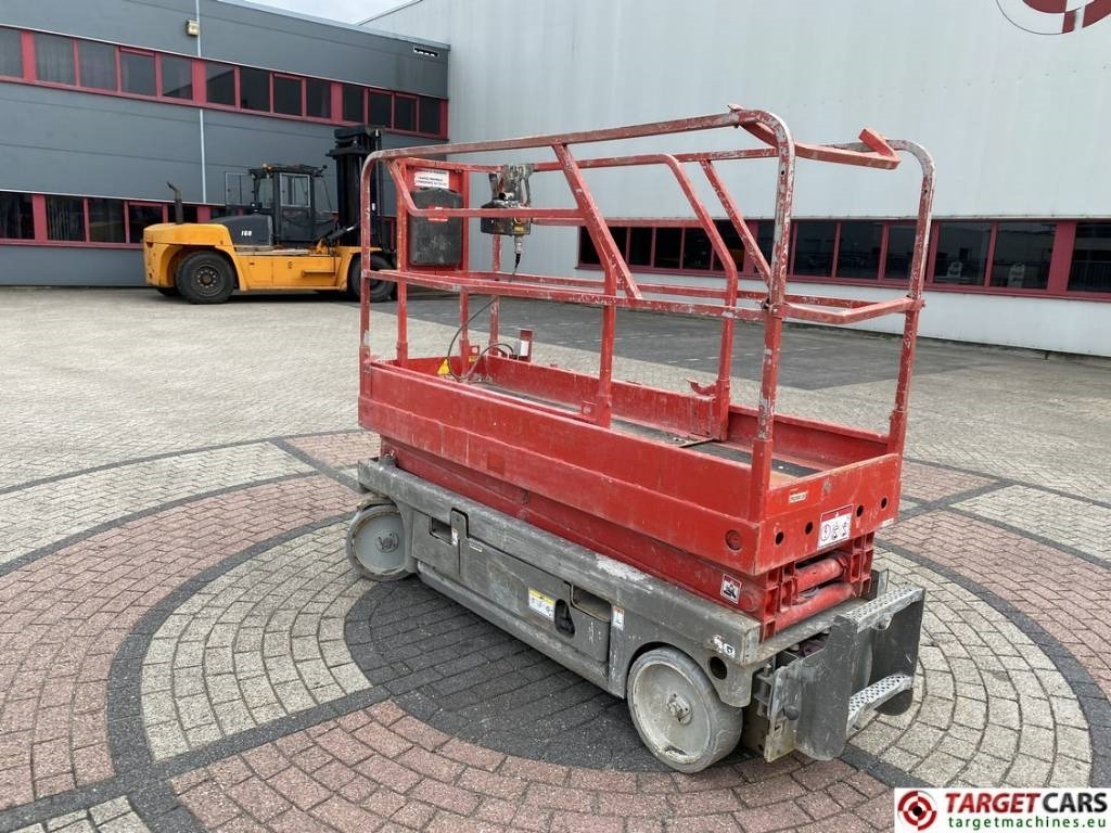 Haulotte Compact 8 Electric Scissor Work Lift 818cm DEFECT - Saksilava: kuva Haulotte Compact 8 Electric Scissor Work Lift 818cm DEFECT - Saksilava Haulotte Compact 8 Electric Scissor Work Lift 818cm DEFECT - Saksilava: kuva Haulotte Compact 8 Electric Scissor Work Lift 818cm DEFECT - Saksilava