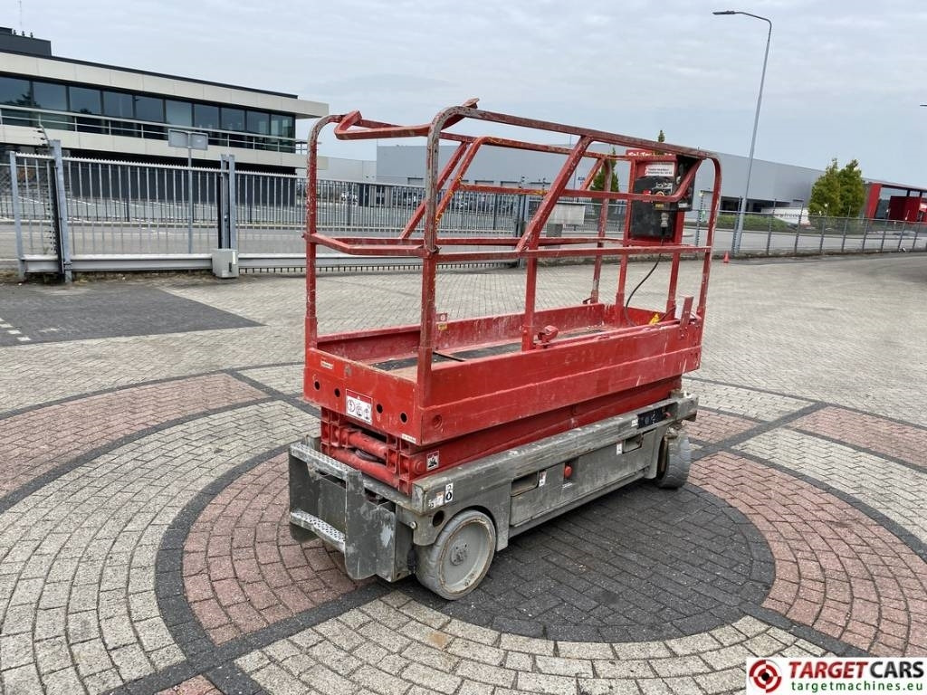 Haulotte Compact 8 Electric Scissor Work Lift 818cm DEFECT - Saksilava: kuva Haulotte Compact 8 Electric Scissor Work Lift 818cm DEFECT - Saksilava Haulotte Compact 8 Electric Scissor Work Lift 818cm DEFECT - Saksilava: kuva Haulotte Compact 8 Electric Scissor Work Lift 818cm DEFECT - Saksilava