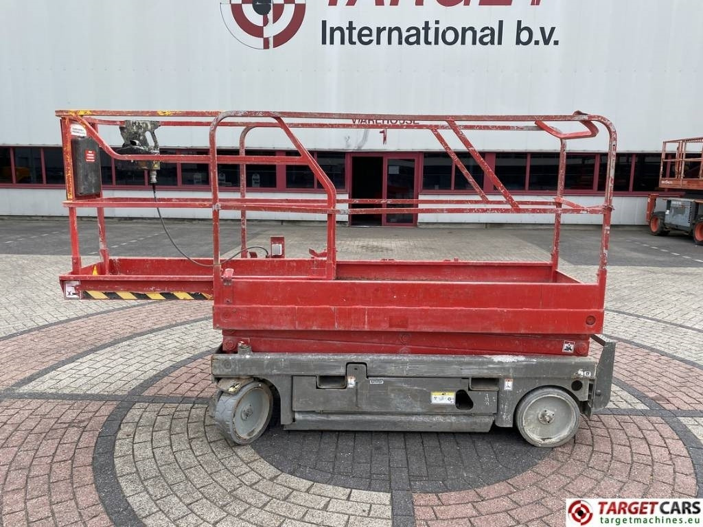Haulotte Compact 8 Electric Scissor Work Lift 818cm DEFECT - Saksilava: kuva Haulotte Compact 8 Electric Scissor Work Lift 818cm DEFECT - Saksilava Haulotte Compact 8 Electric Scissor Work Lift 818cm DEFECT - Saksilava: kuva Haulotte Compact 8 Electric Scissor Work Lift 818cm DEFECT - Saksilava