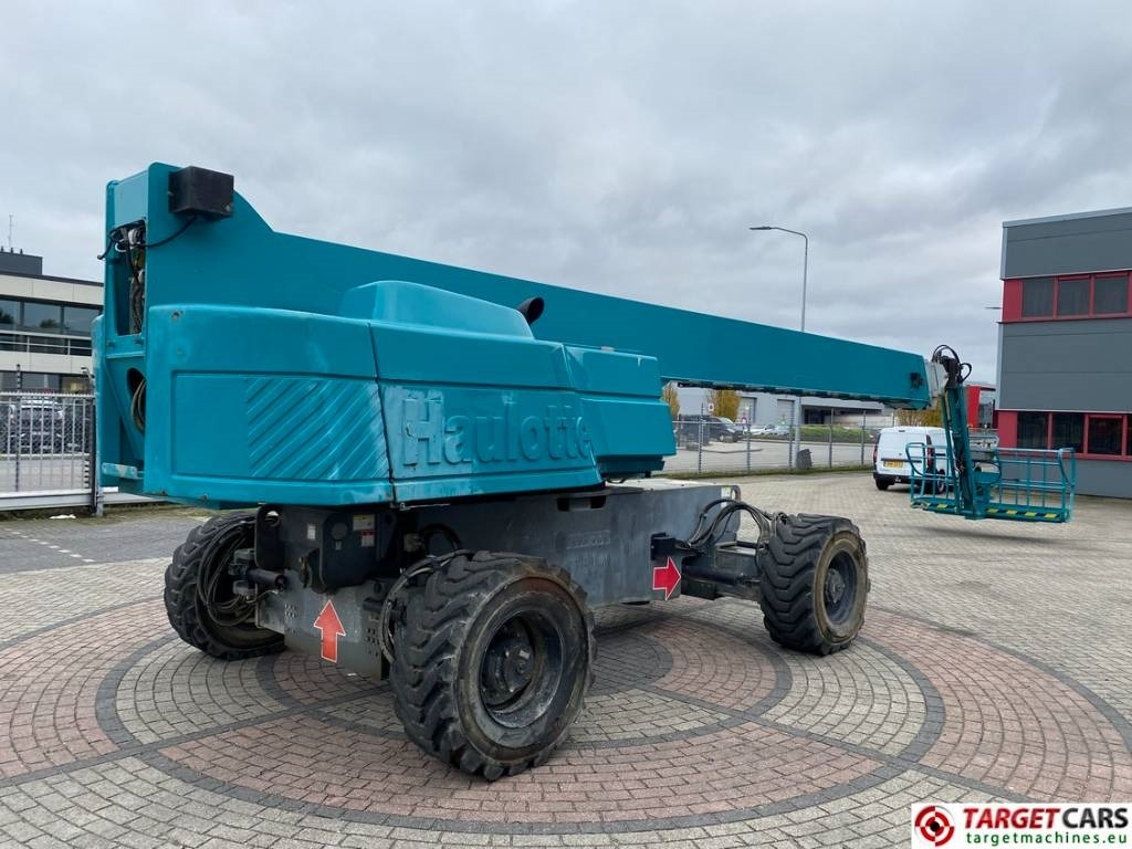 Haulotte H43TPX Telescopic 4x4x4 Diesel Boom Lift 4220cm - Kuukulkija: kuva Haulotte H43TPX Telescopic 4x4x4 Diesel Boom Lift 4220cm - Kuukulkija Haulotte H43TPX Telescopic 4x4x4 Diesel Boom Lift 4220cm - Kuukulkija: kuva Haulotte H43TPX Telescopic 4x4x4 Diesel Boom Lift 4220cm - Kuukulkija