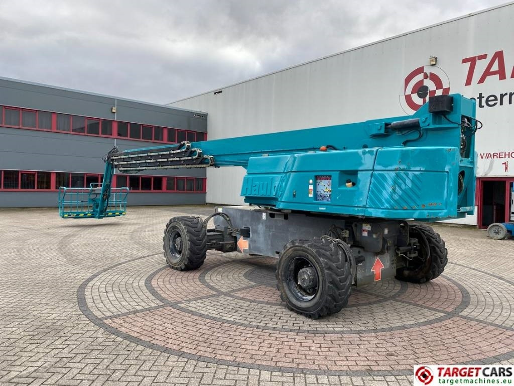 Haulotte H43TPX Telescopic 4x4x4 Diesel Boom Lift 4220cm - Kuukulkija: kuva Haulotte H43TPX Telescopic 4x4x4 Diesel Boom Lift 4220cm - Kuukulkija Haulotte H43TPX Telescopic 4x4x4 Diesel Boom Lift 4220cm - Kuukulkija: kuva Haulotte H43TPX Telescopic 4x4x4 Diesel Boom Lift 4220cm - Kuukulkija