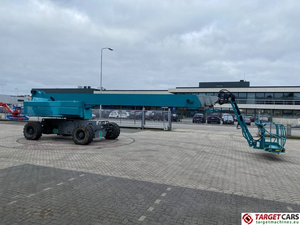 Haulotte H43TPX Telescopic 4x4x4 Diesel Boom Lift 4220cm - Kuukulkija: kuva Haulotte H43TPX Telescopic 4x4x4 Diesel Boom Lift 4220cm - Kuukulkija Haulotte H43TPX Telescopic 4x4x4 Diesel Boom Lift 4220cm - Kuukulkija: kuva Haulotte H43TPX Telescopic 4x4x4 Diesel Boom Lift 4220cm - Kuukulkija